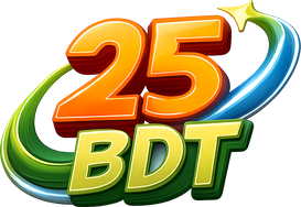 25 BDT Logo